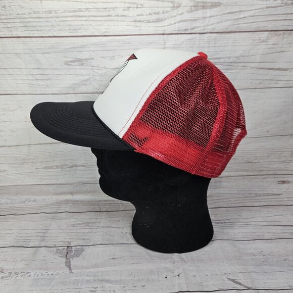 Portland Trailblazers Snapback Mesh Trucker Hat Otto Cap Avid Cider Co. SGA - Picture 2 of 6